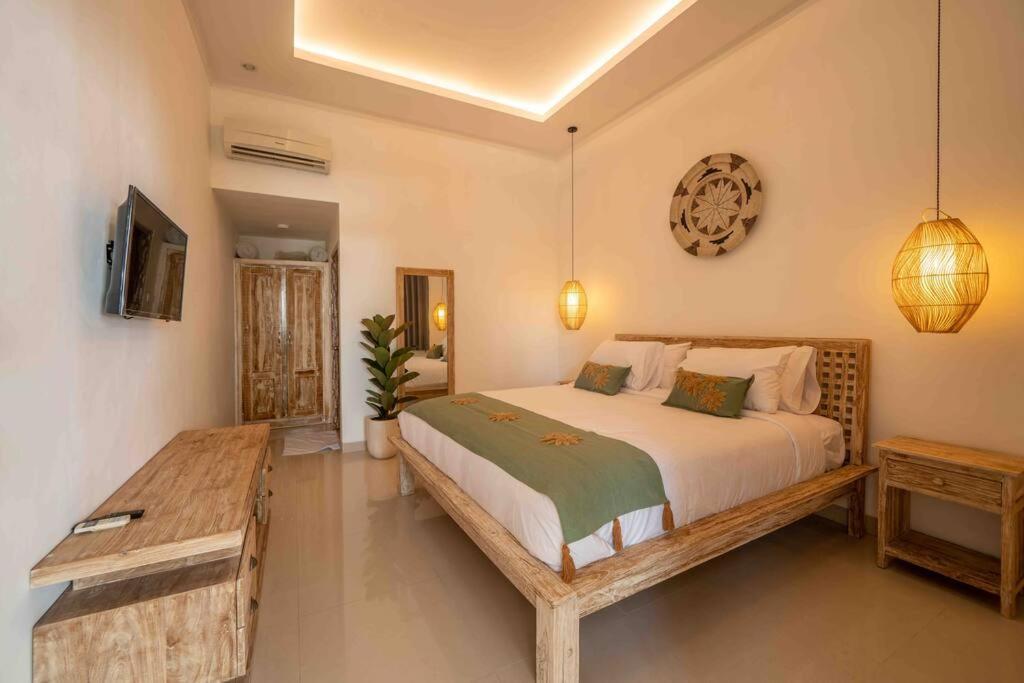 Villa Villa James Seminyak *