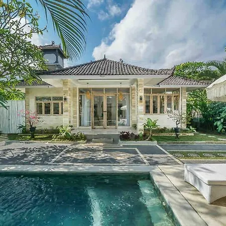 Villa James Seminyak Exterior photo