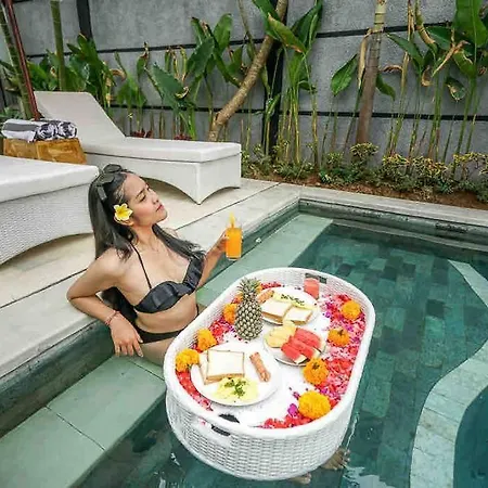 Villa James Seminyak Exterior photo