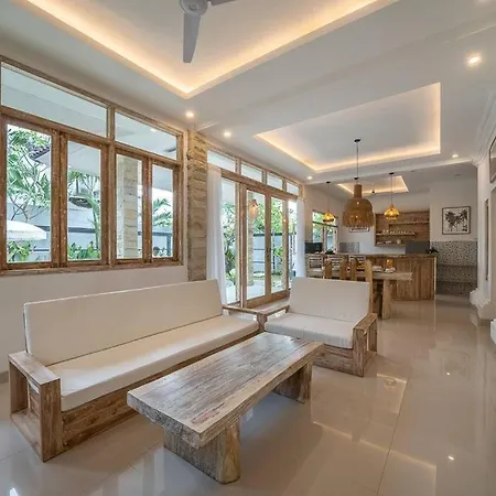 Villa James Seminyak Exterior photo