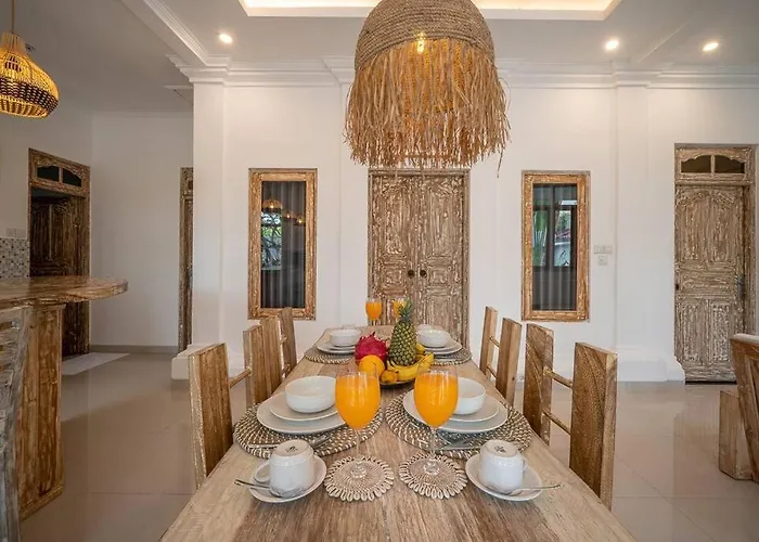 Villa James Seminyak